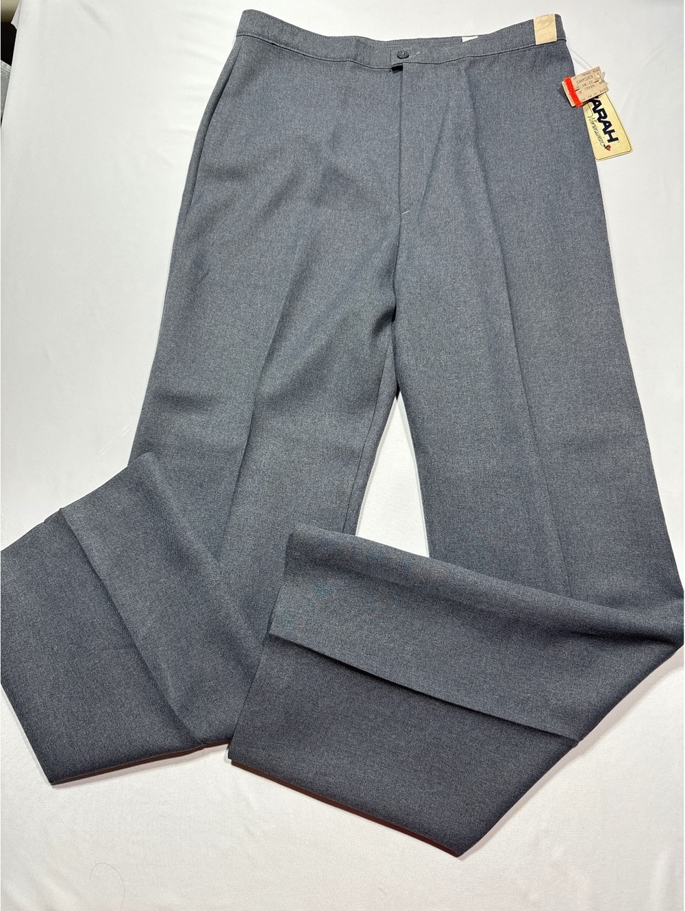 Vintage Farah Womenswear Gray Dress Pants Size 20 - Classic